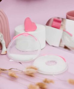 Mumasil Breast Milk Collection Shells - Deluxe