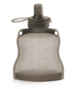 Haakaa Silicone Yummy Pouch (130ml) - 2pk