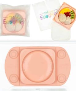 Easymat Mini Max Suction Plate Pearl