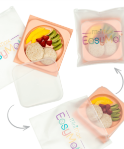 Easymat Mini Max Open Baby Suction Plate