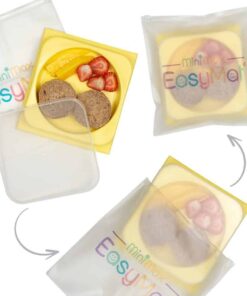 Easymat Mini Max Suction Plate Buttercup