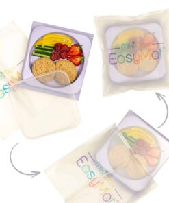 Easymat Mini Max Suction Plate Lilac