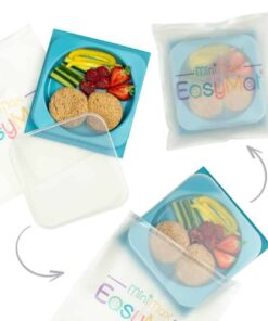 Easymat Mini Max Suction Plate Teal