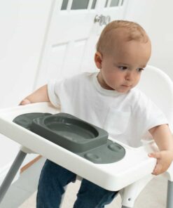 Easymat Mini Max Suction Plate Grey Ridge