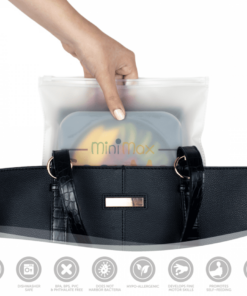 Easymat Mini Max Suction Plate Grey Ridge