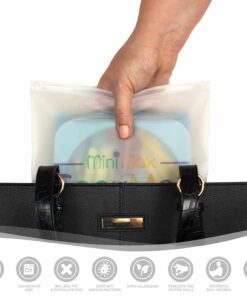 Easymat Mini Max Suction Plate Teal