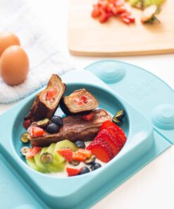 Easymat Mini Max Suction Plate Teal