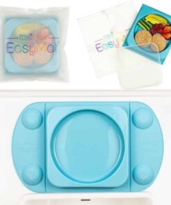 Easymat Mini Max Suction Plate Teal