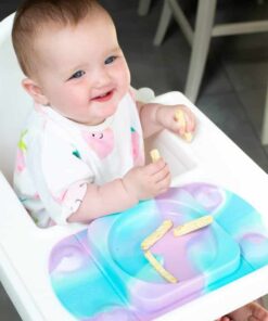 Easymat Mini Max Suction Plate Unicorn