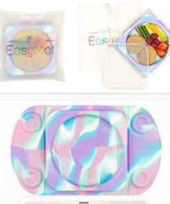 Easymat Mini Max Suction Plate Unicorn