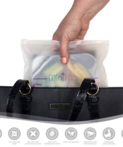 Easymat Mini Max Suction Plate Zebra