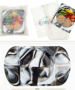 Easymat Mini Max Suction Plate Zebra