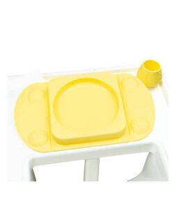 Easymat Mini Max Suction Plate Buttercup and Buttercup Dinky Cup