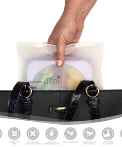 Easymat Mini Max Suction Plate Lilac