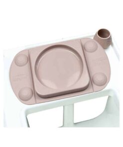 Easymat Mini Max Suction Plate Cappuccino