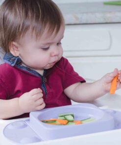 Easymat Mini Max Open Baby Suction Plate