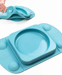 Easymat Mini Max Open Baby Suction Plate