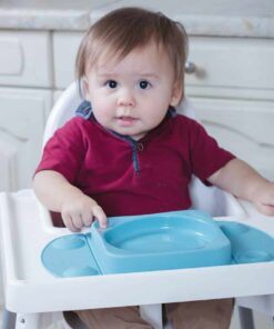 Easymat Mini Max Suction Plate Teal