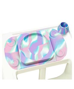 Easymat Mini Max Suction Plate Unicorn and Unicorn Dinky Cup