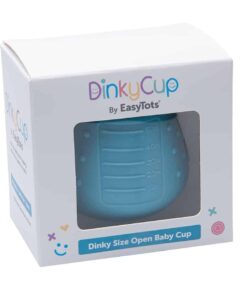 easytots dinky cup teal