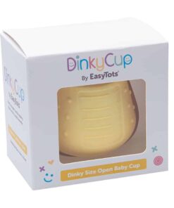 easytots dinky cup buttercup