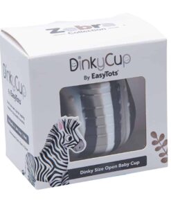 easytots dinky cup Zebra