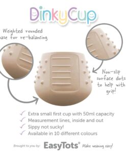 easytots dinky cup cappuccino