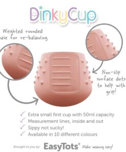 easytots dinky cup pearl