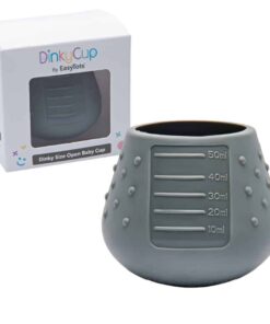 easytots dinky cup ridge grey