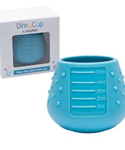 easytots dinky cup teal