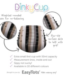 easytots dinky cup Zebra