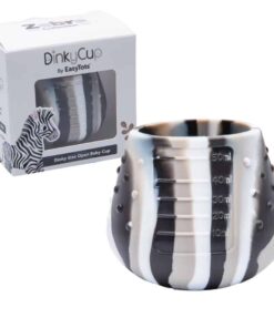 easytots dinky cup Zebra