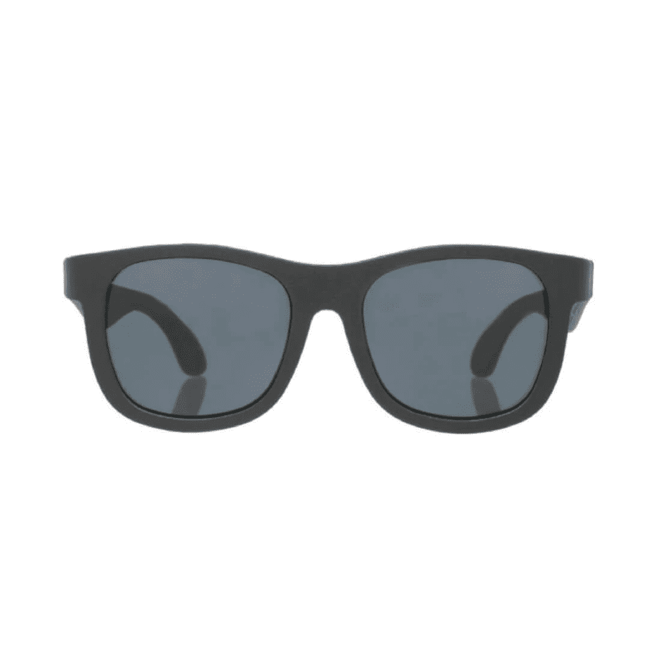 Babiators Original Navigators Black Ops Black