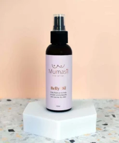 MUMASIL BELLY OIL 125ML