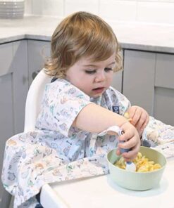 Bibado Coverall Bib Short Sleeve Desert Hide and Seek