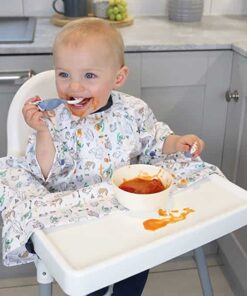 Bibado Coverall Bib Short Sleeve Desert Hide and Seek