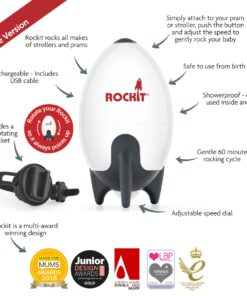 The Rockit Rocker Rechargeable Version