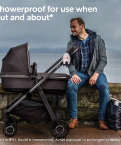 The Rockit Rocker Rechargeable Version